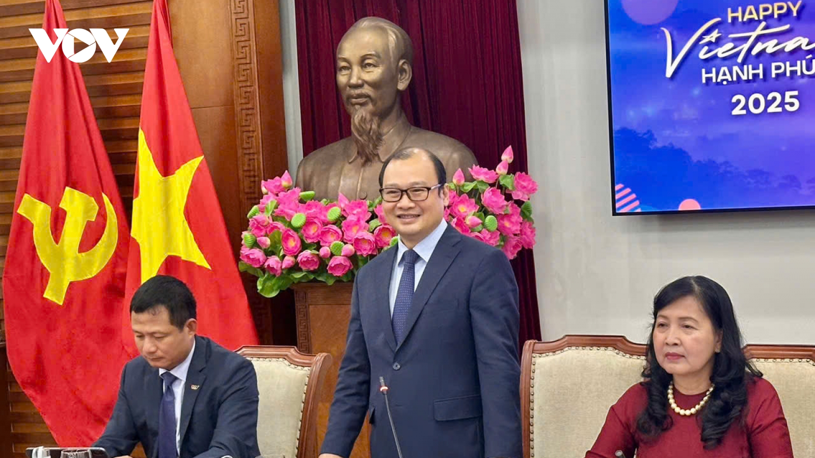 Phát động giải thưởng thường niên truyền thông về quyền con người